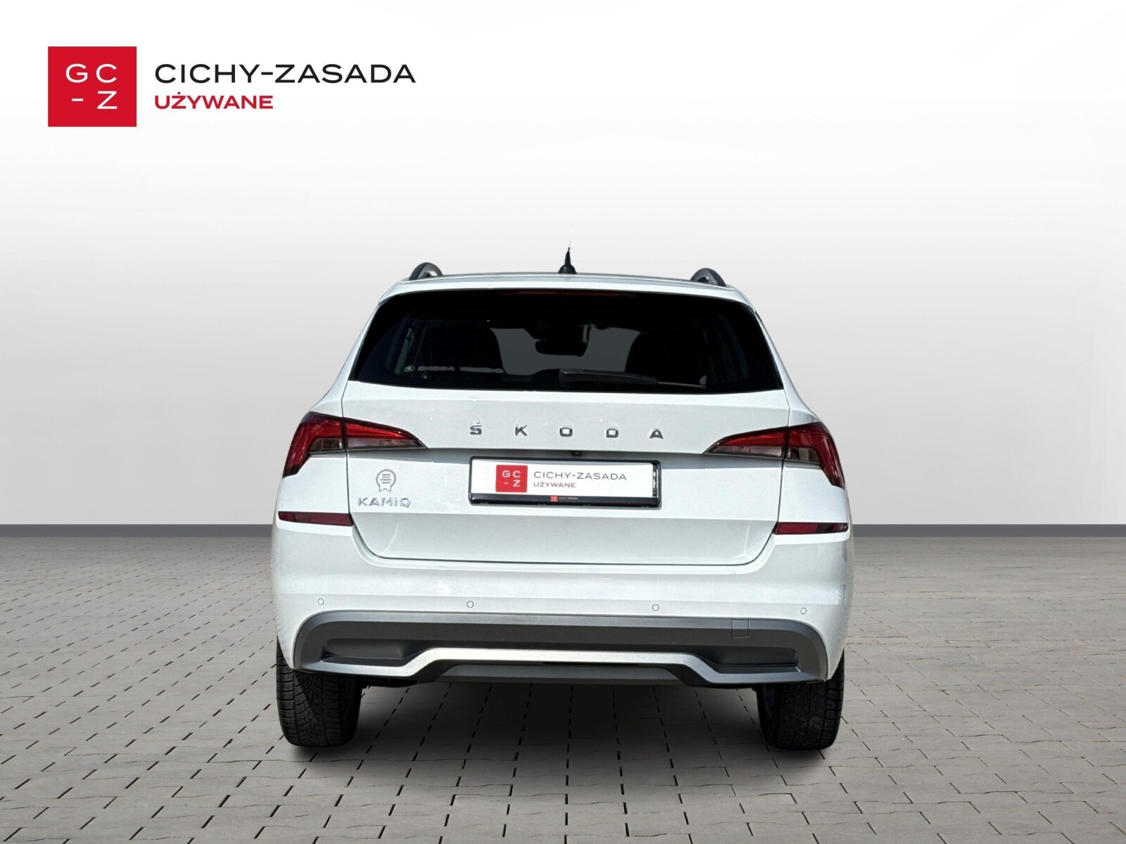 Škoda Kamiq