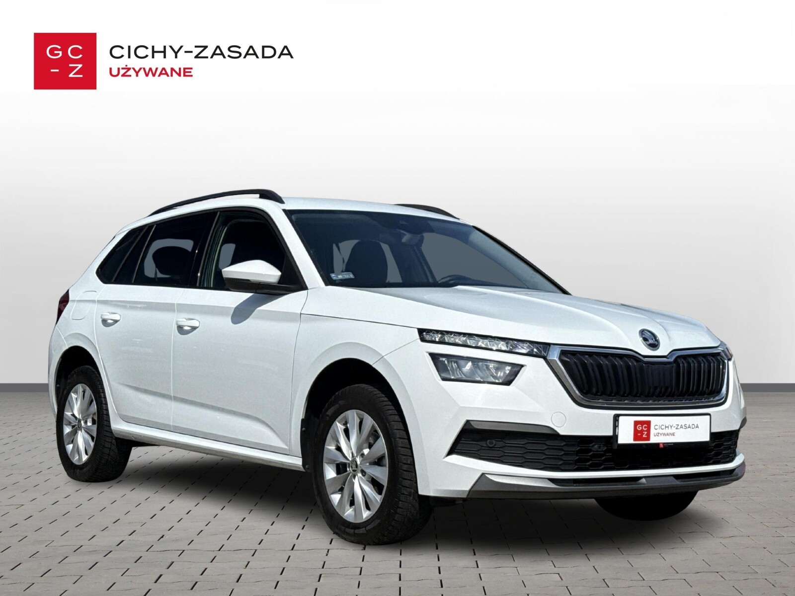 Škoda Kamiq