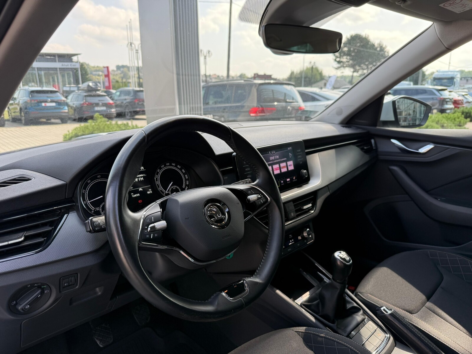 Škoda Kamiq