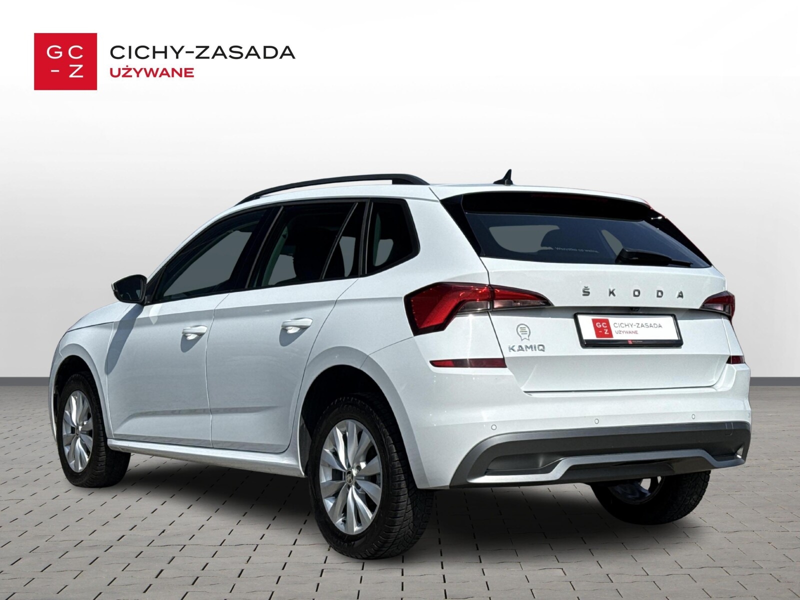 Škoda Kamiq