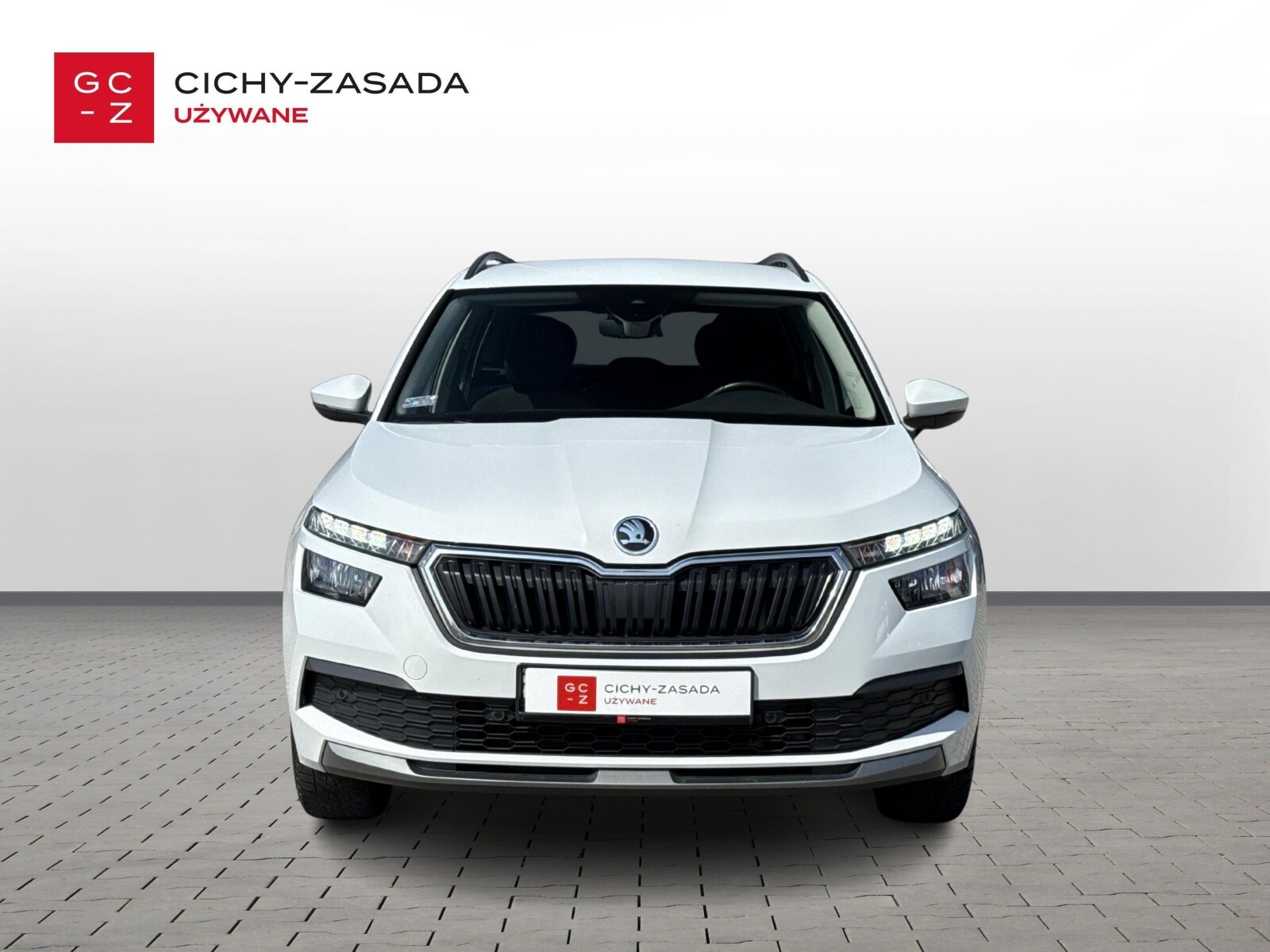 Škoda Kamiq