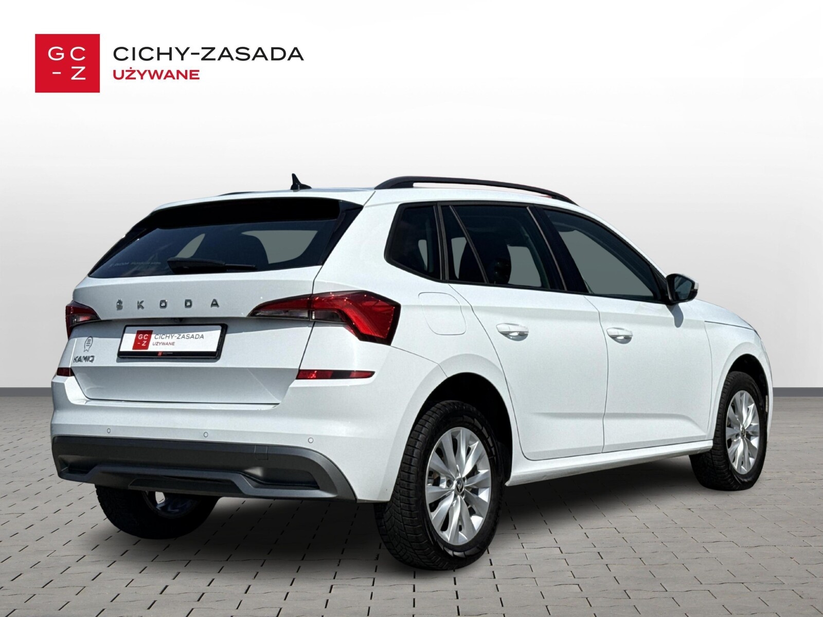 Škoda Kamiq