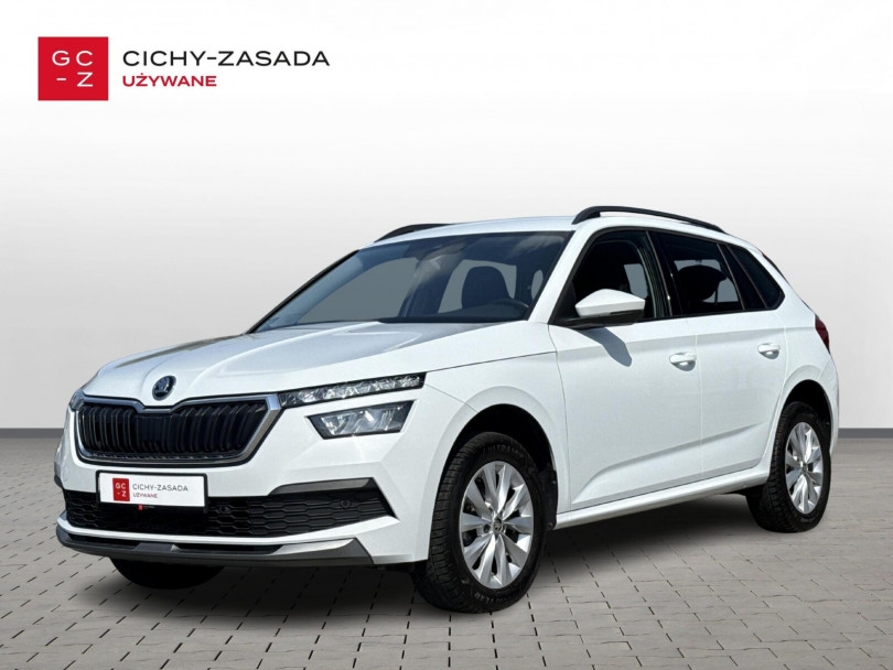Škoda Kamiq 2022