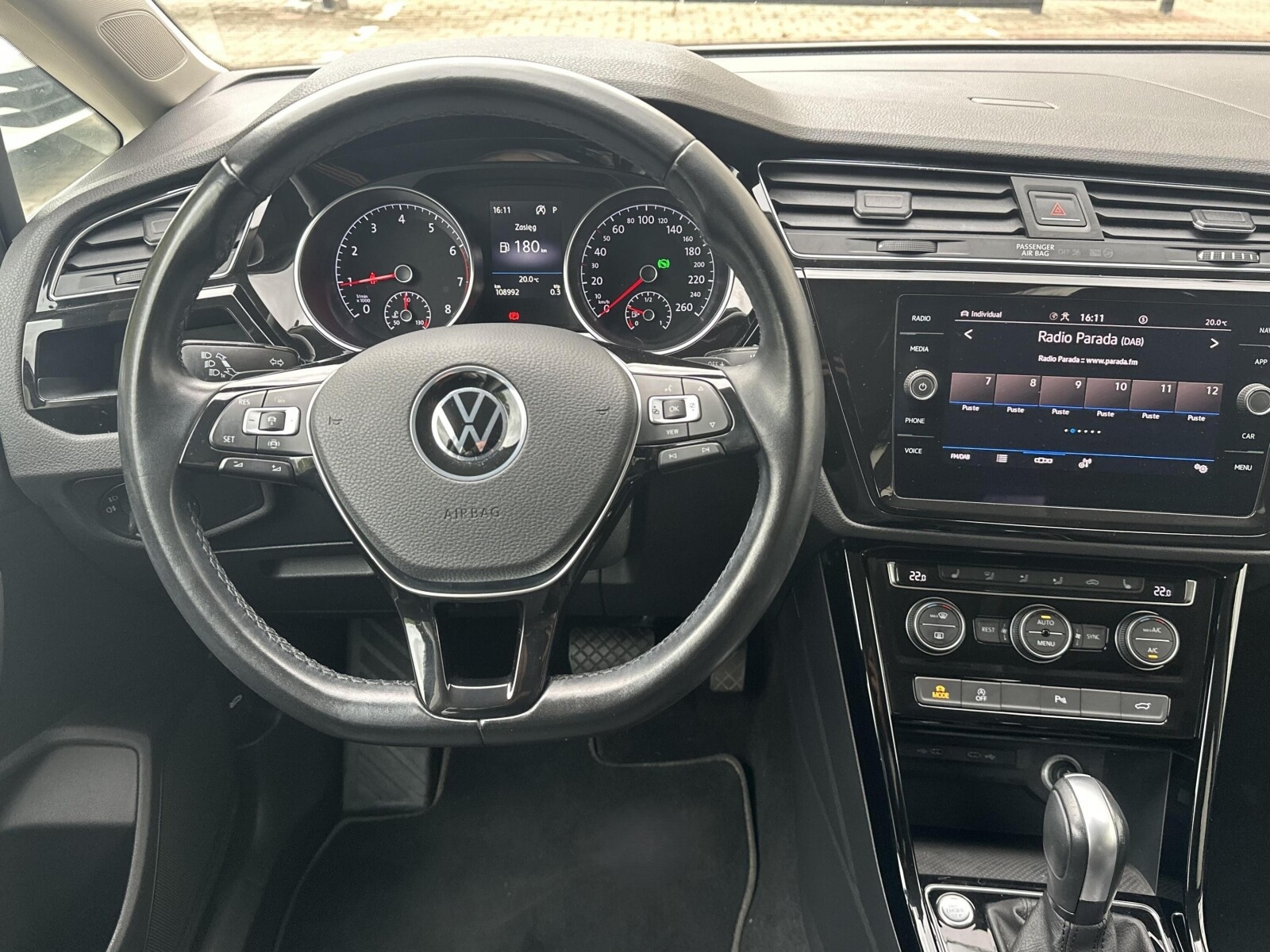 Volkswagen Touran