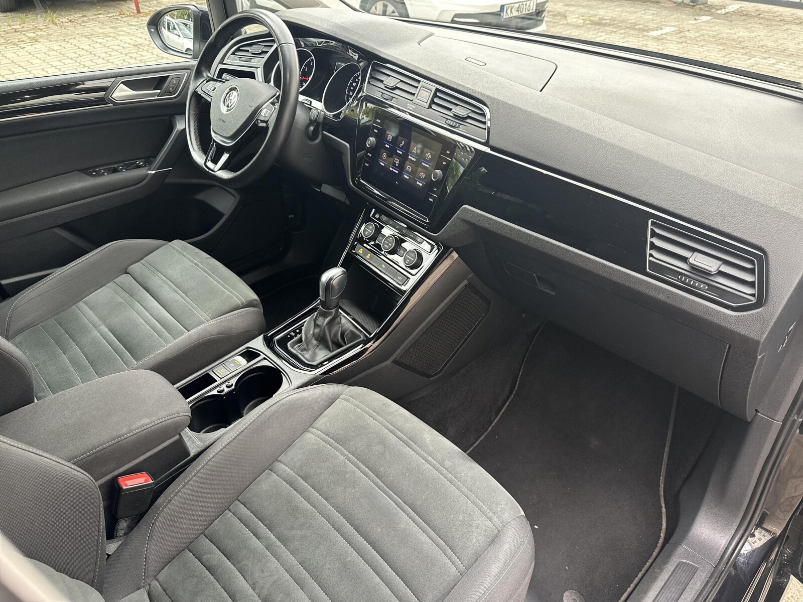 Volkswagen Touran