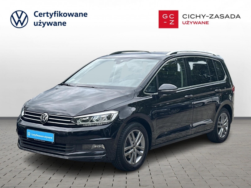 Volkswagen Touran 2021