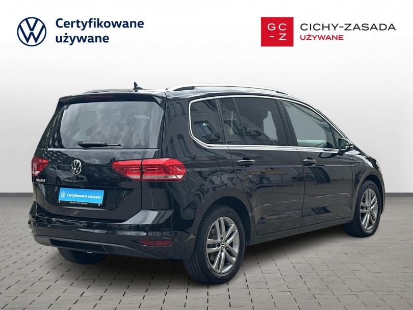 Volkswagen Touran 2021