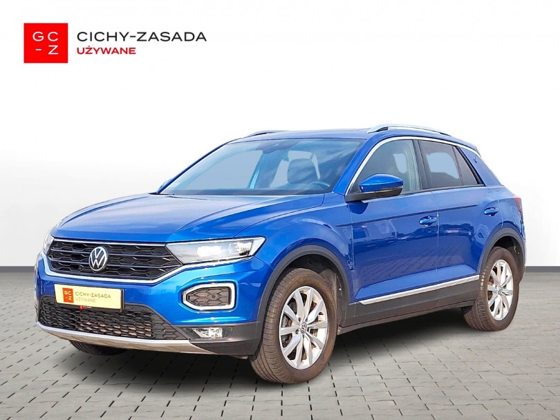 Volkswagen T-Roc 2021