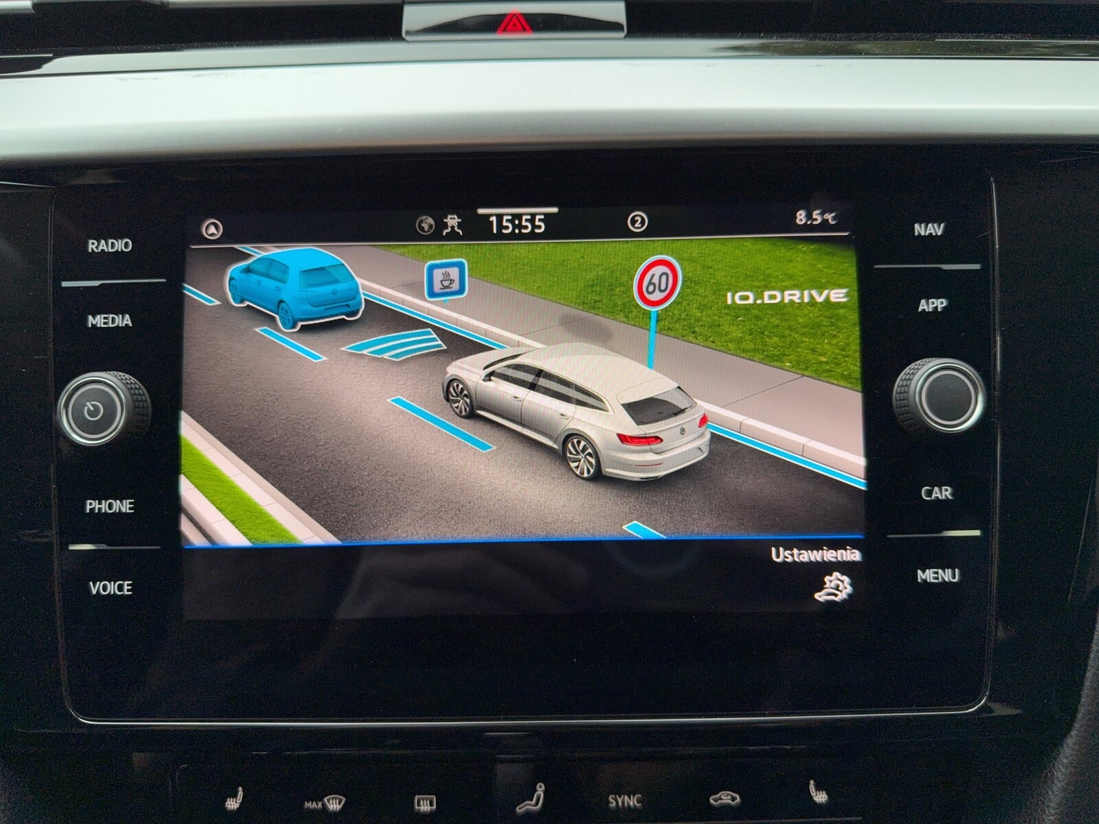 Volkswagen Arteon Shooting Brake