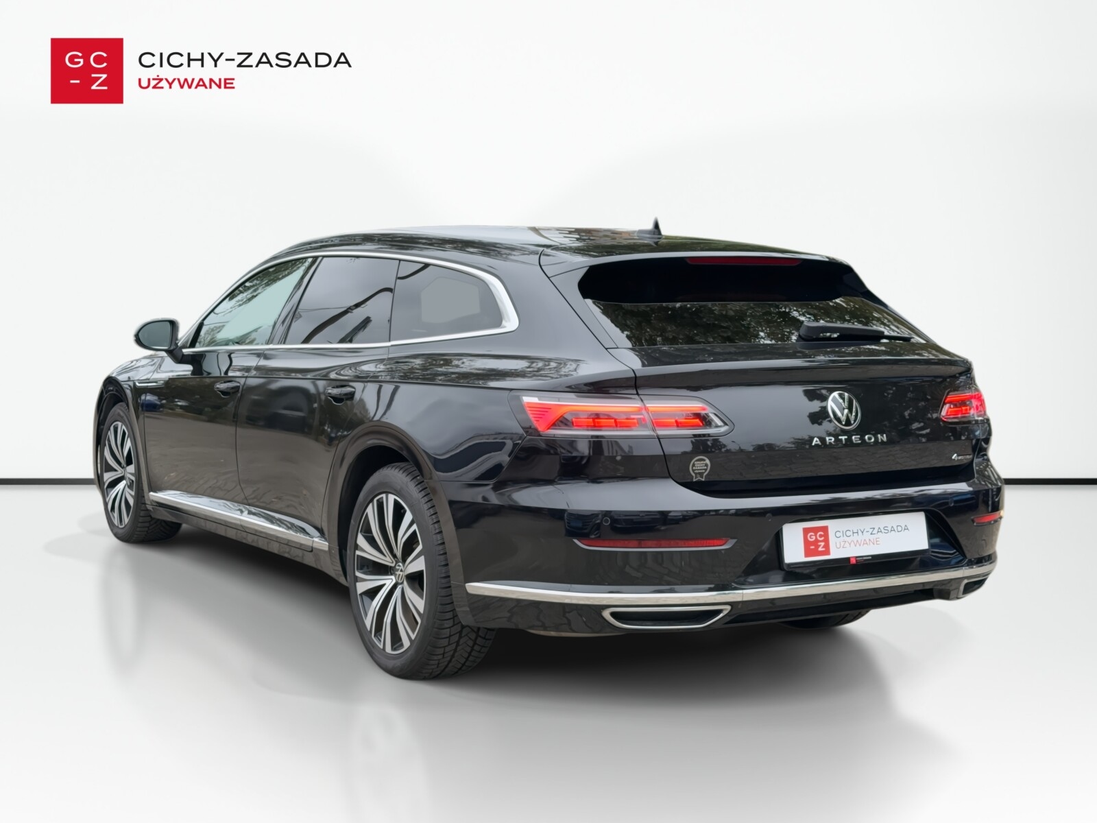 Volkswagen Arteon Shooting Brake