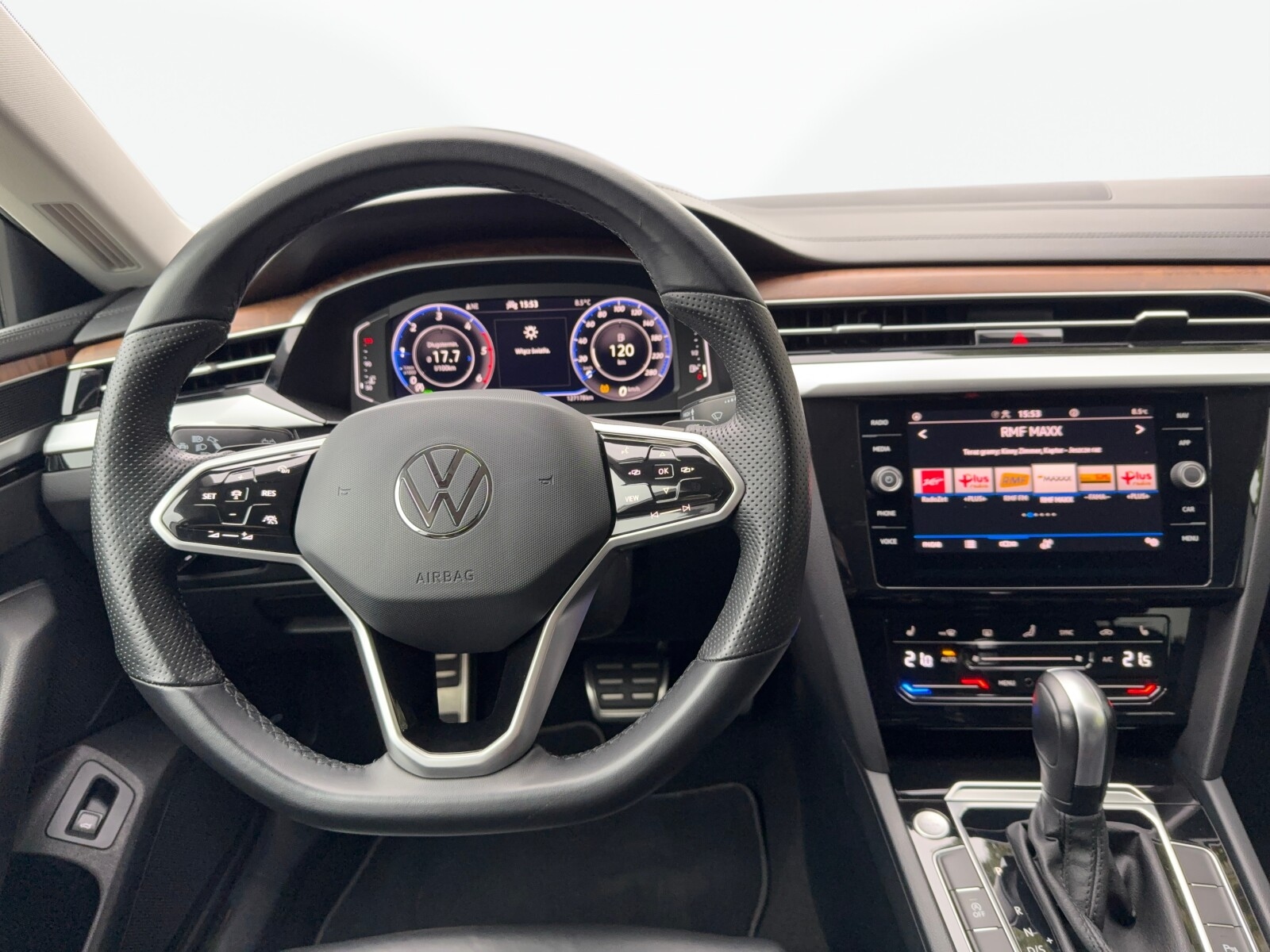 Volkswagen Arteon Shooting Brake