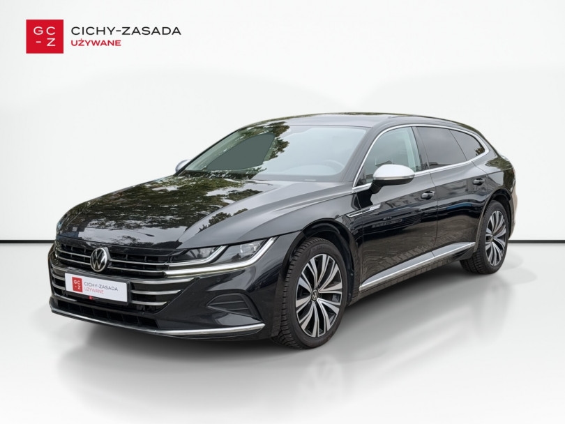 Volkswagen Arteon Shooting Brake 2022