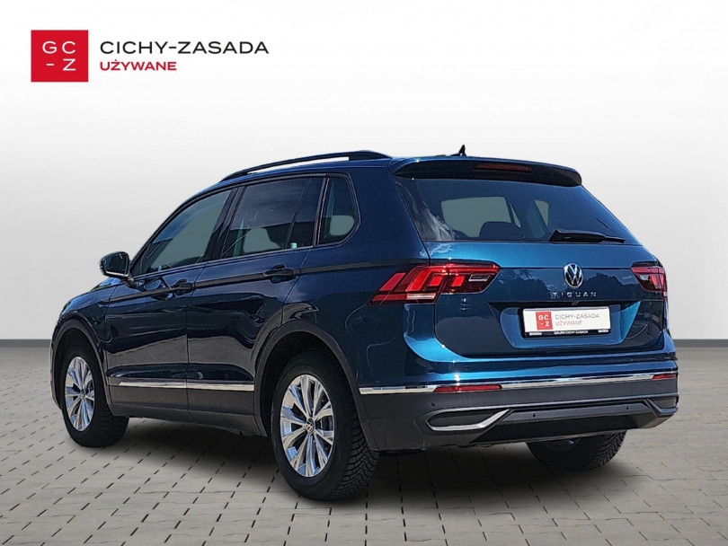 Volkswagen Tiguan 2021