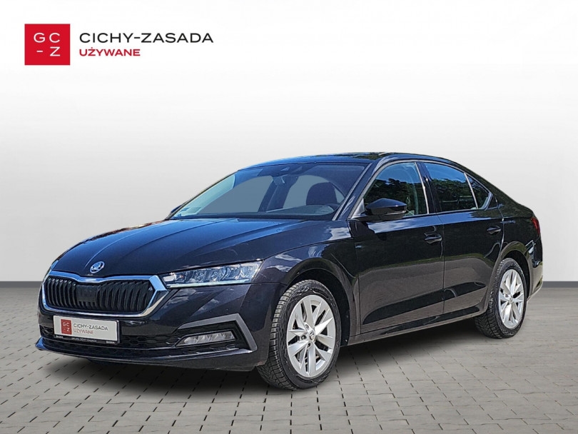 Škoda Octavia 2021