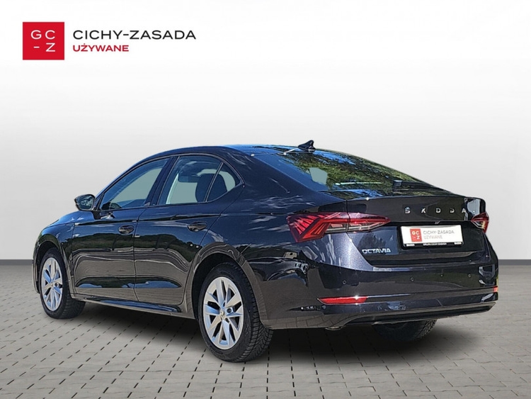 Škoda Octavia 2021