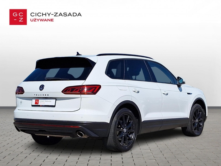 Volkswagen Touareg 2020