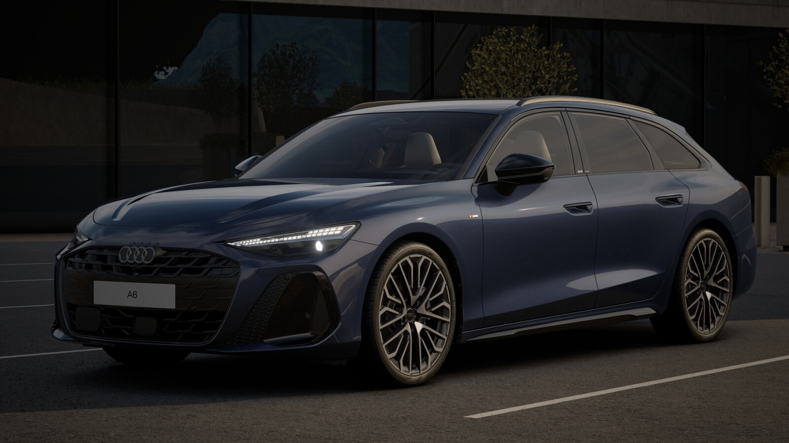 Audi A6 Avant