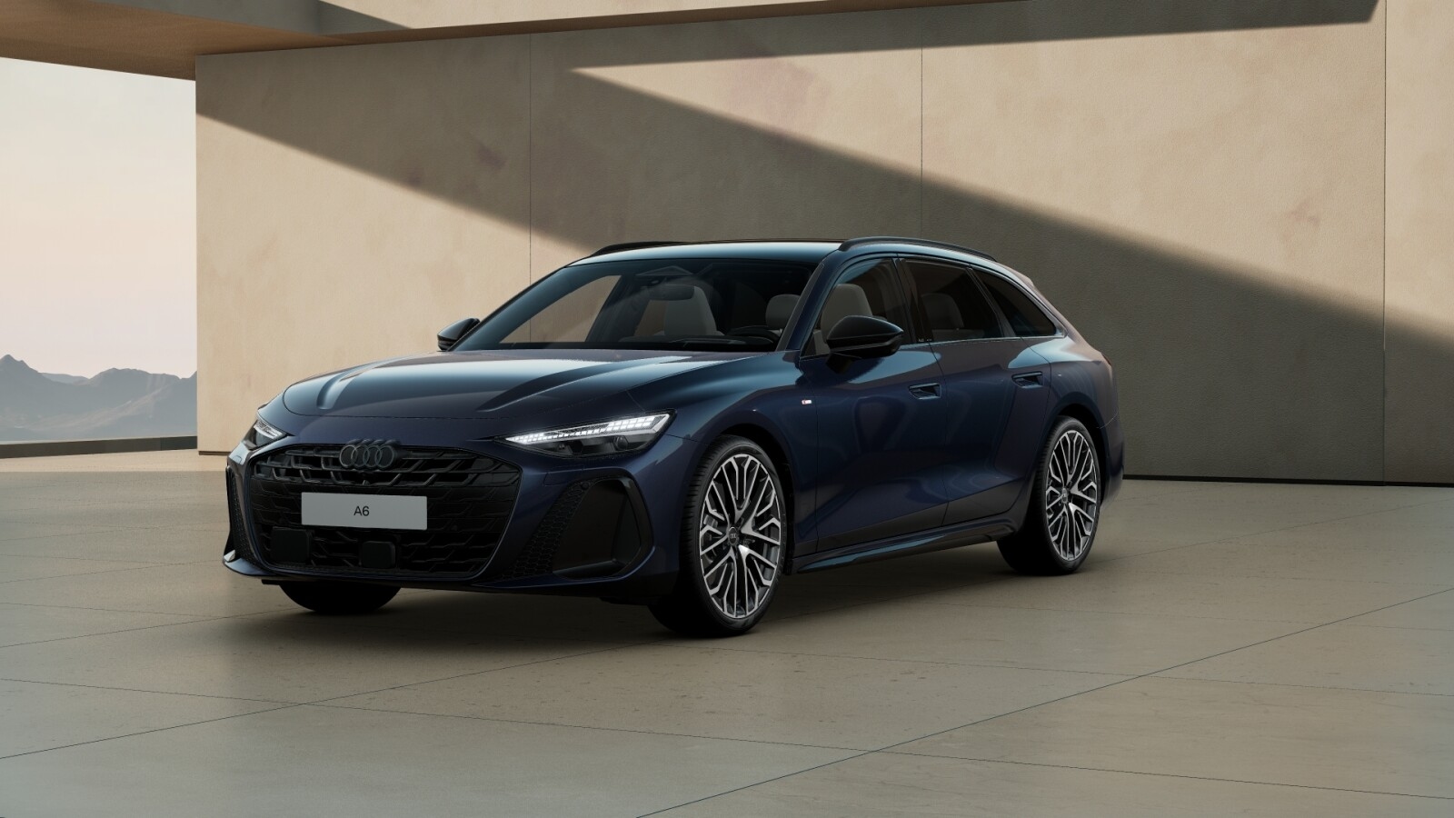 Audi A6 Avant