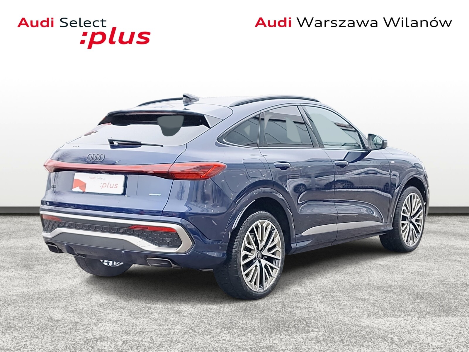 Audi Q5 Sportback