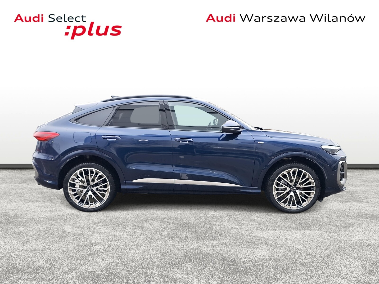 Audi Q5 Sportback
