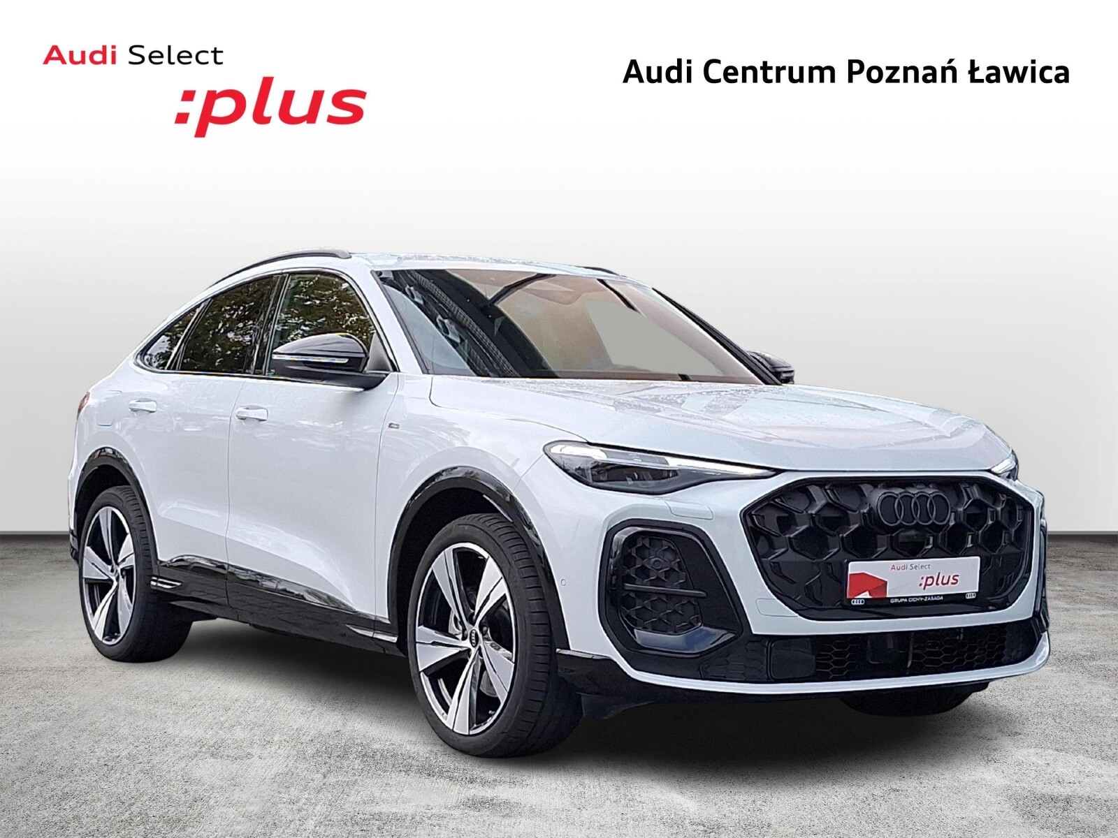 Audi Q5 Sportback