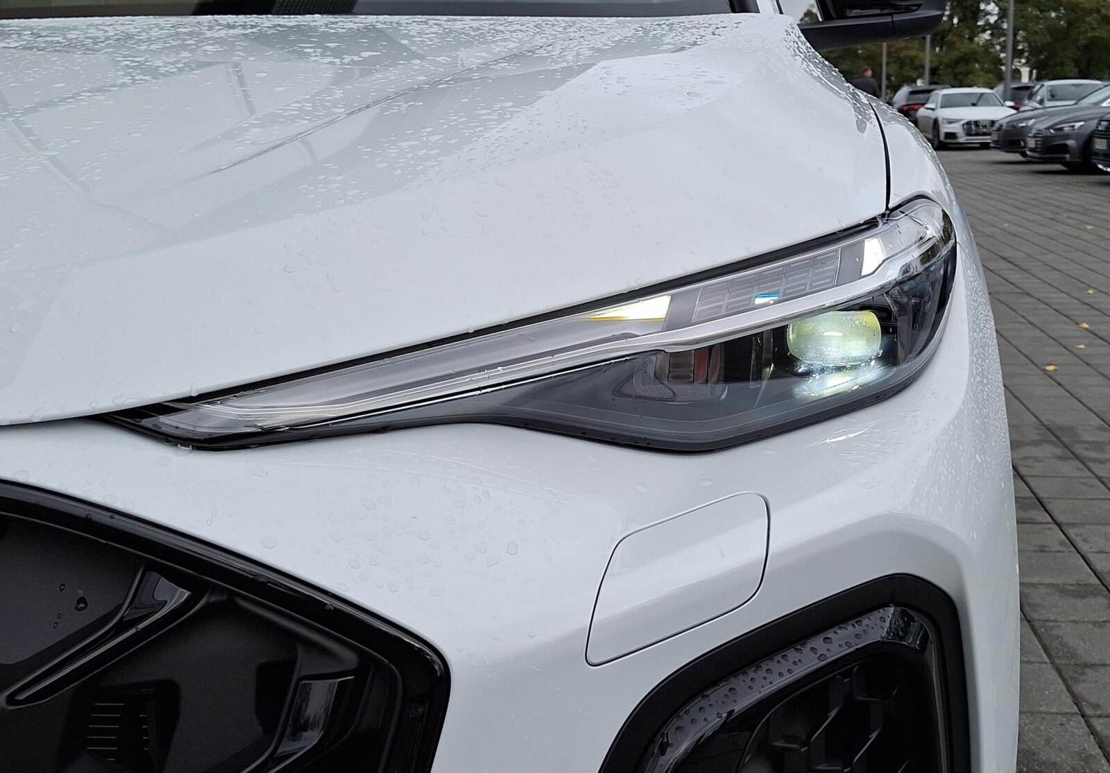 Audi Q5 Sportback