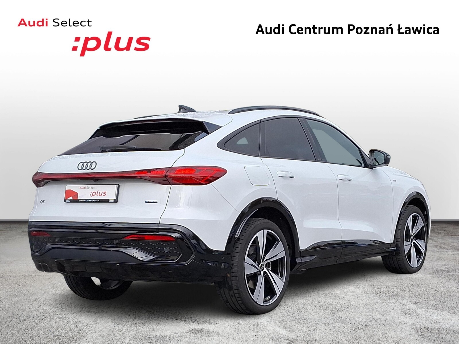 Audi Q5 Sportback