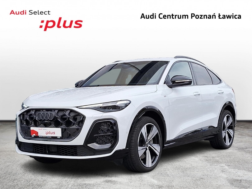 Audi Q5 Sportback 2025