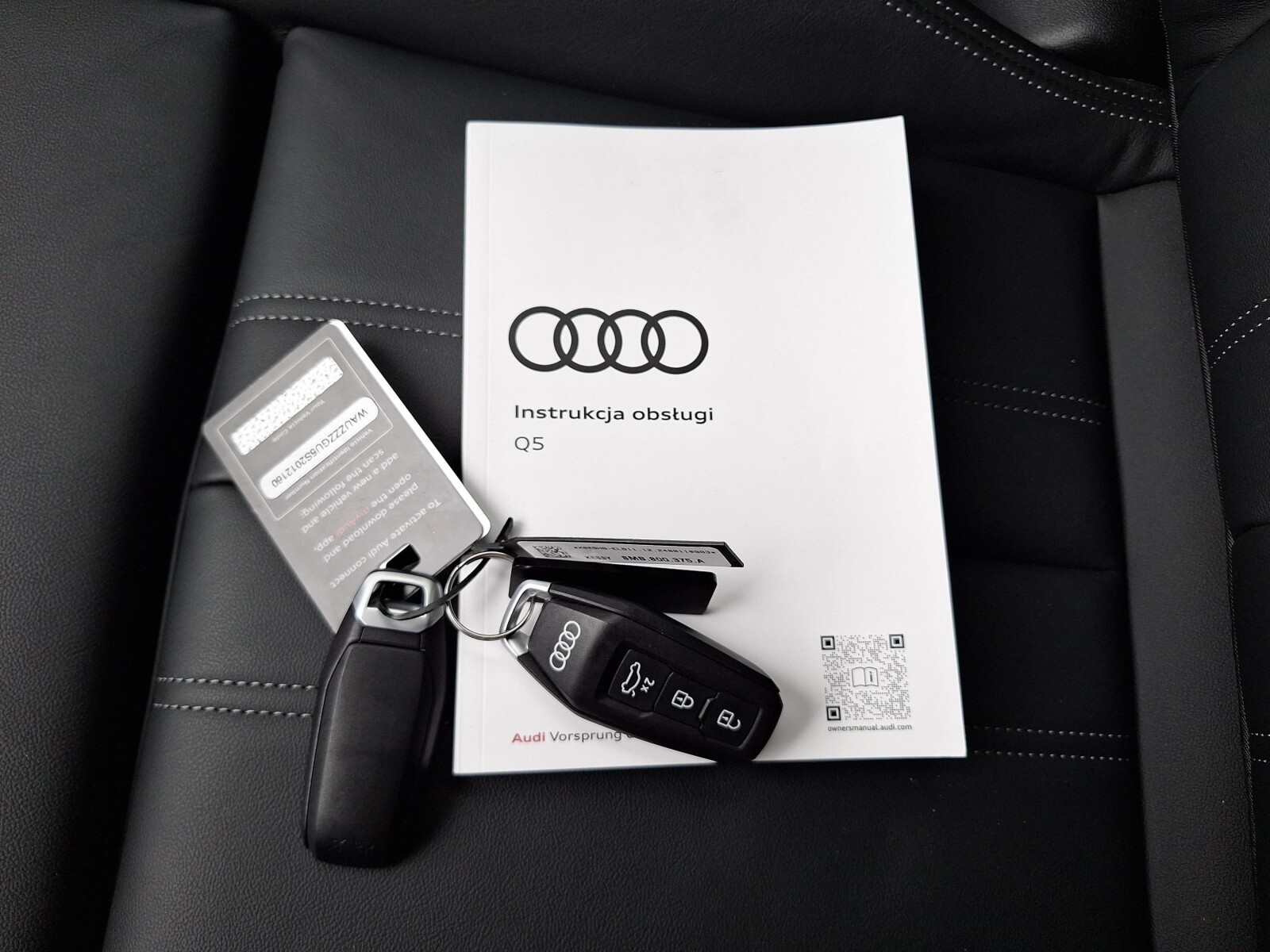 Audi Q5 Sportback