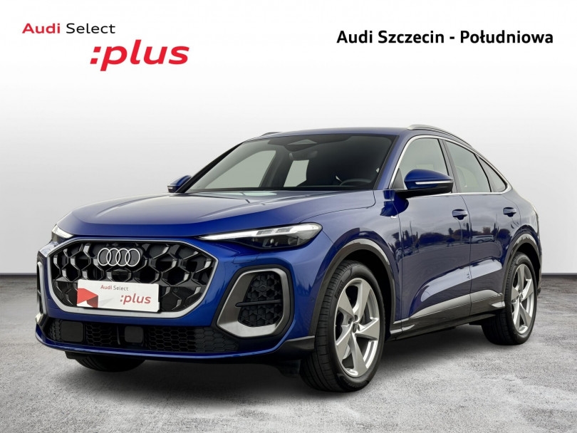 Audi Q5 Sportback 2025