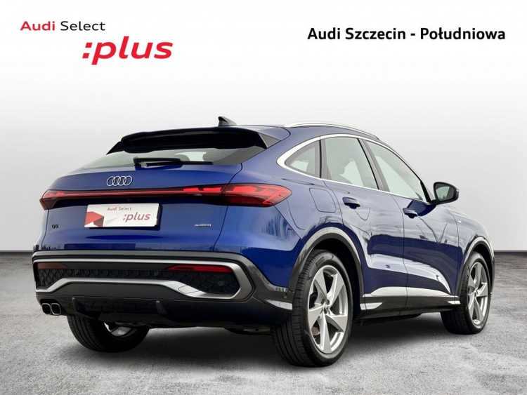 Audi Q5 Sportback 2025