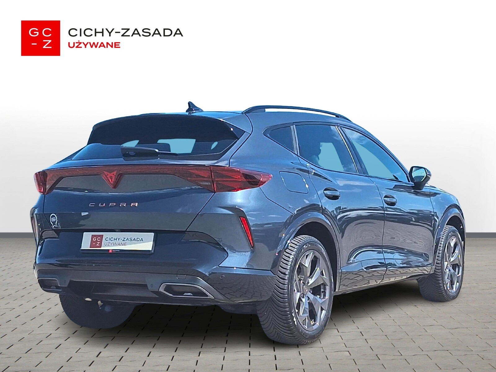 Cupra Formentor