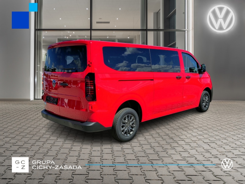 Volkswagen Caravelle 2025