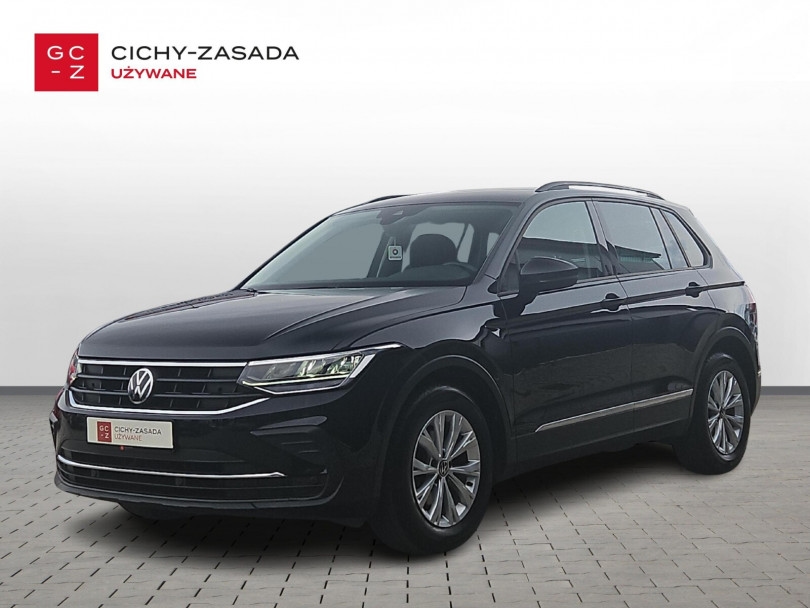 Volkswagen Tiguan 2022