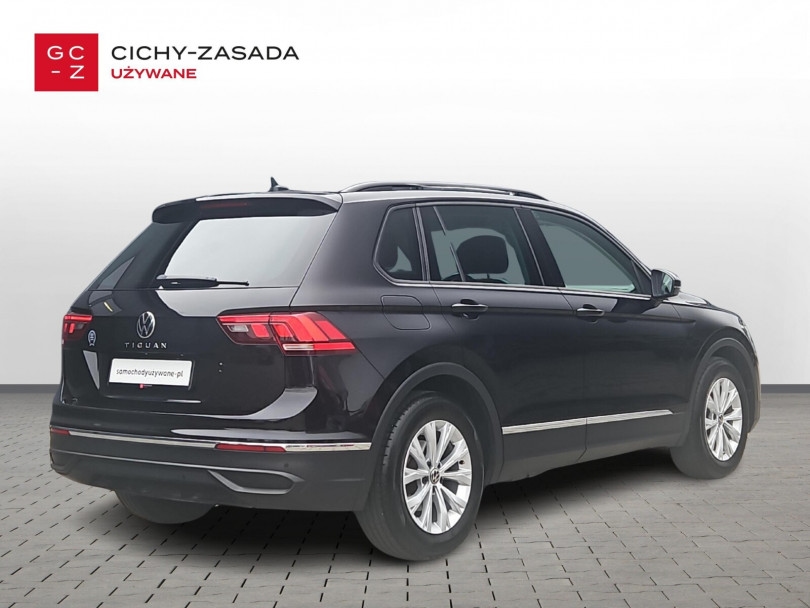 Volkswagen Tiguan 2022