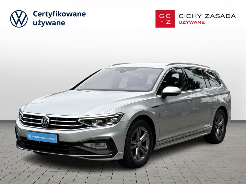 Volkswagen Passat Variant 2020
