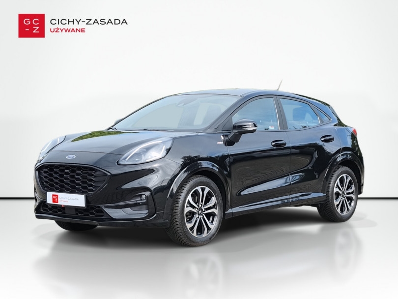 Ford Puma 2022