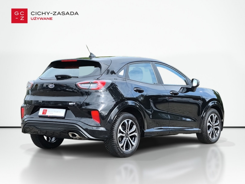 Ford Puma 2022