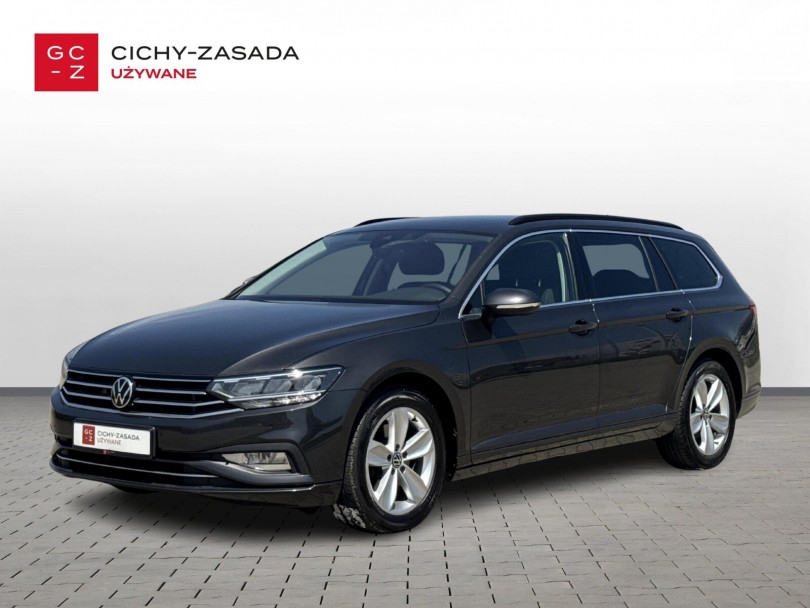 Volkswagen Passat 2022