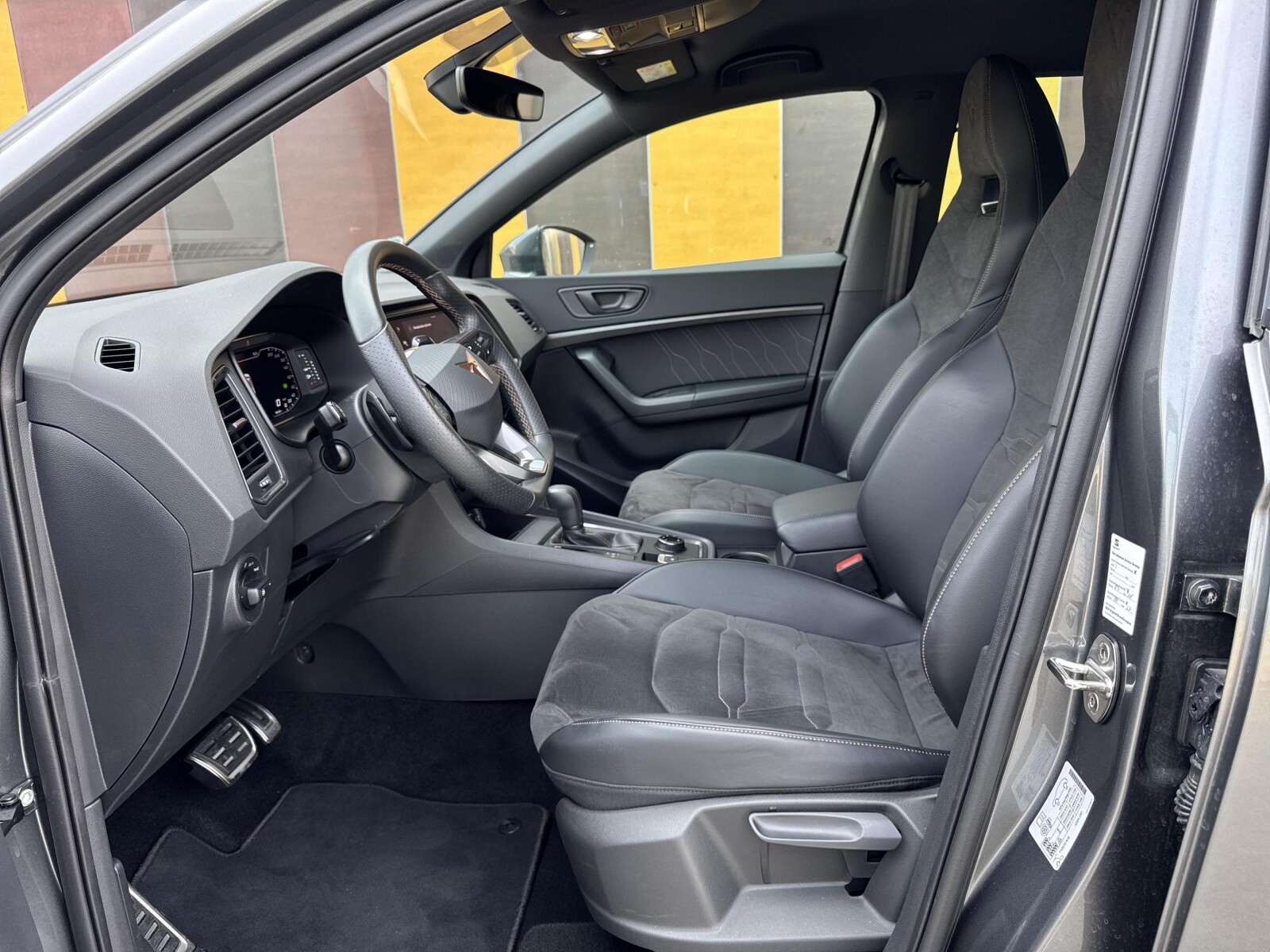 Cupra Ateca