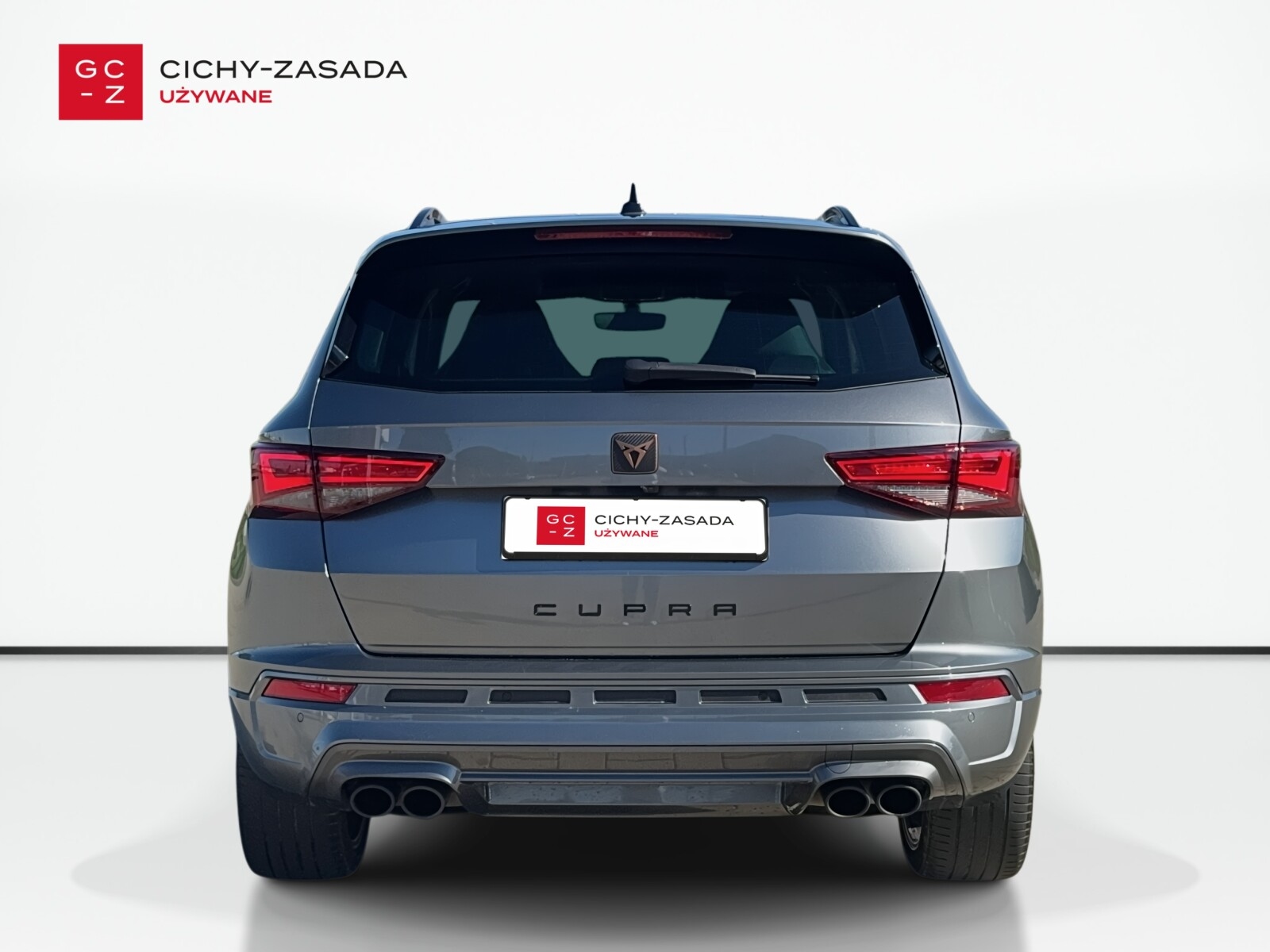Cupra Ateca