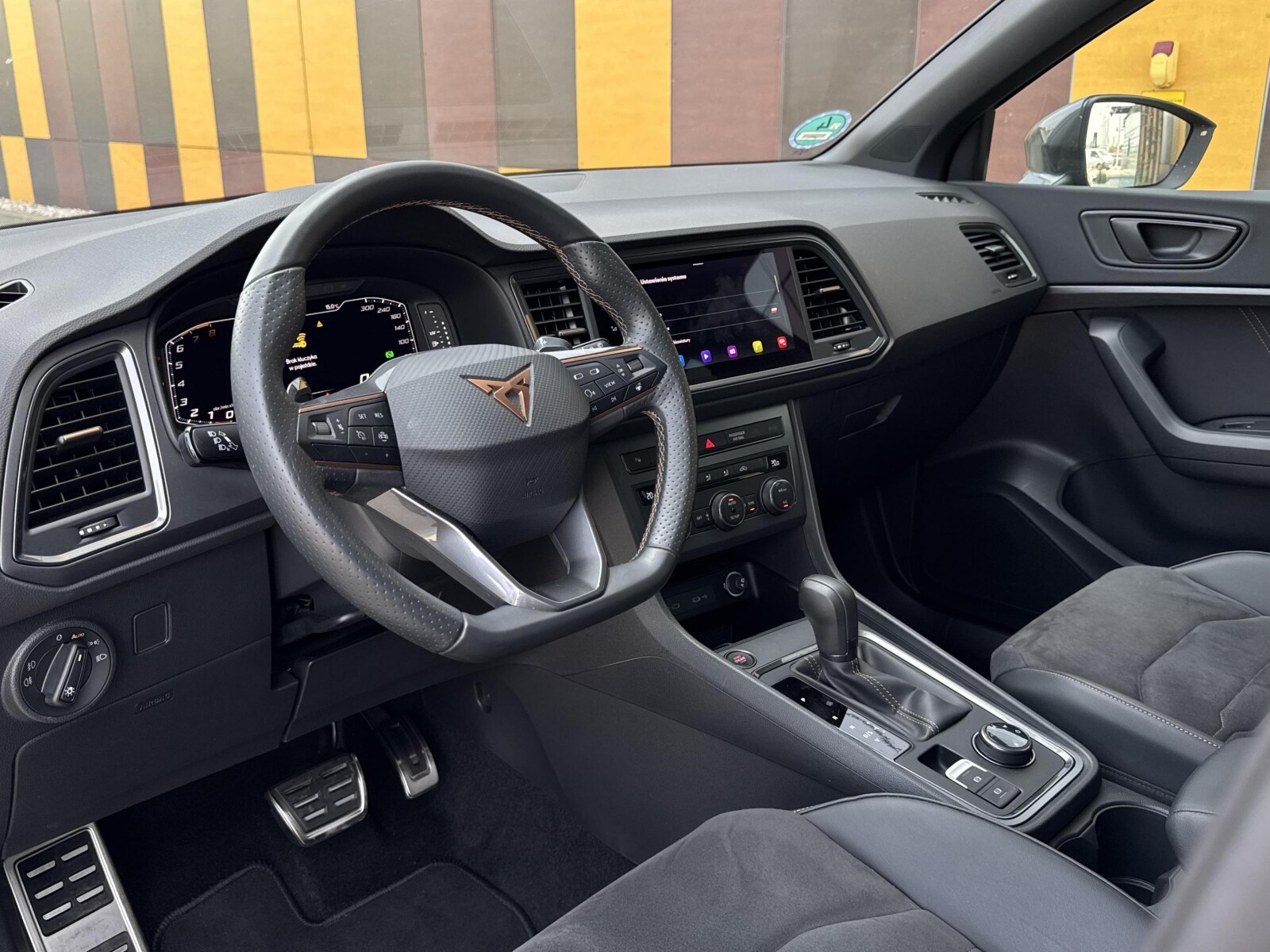 Cupra Ateca