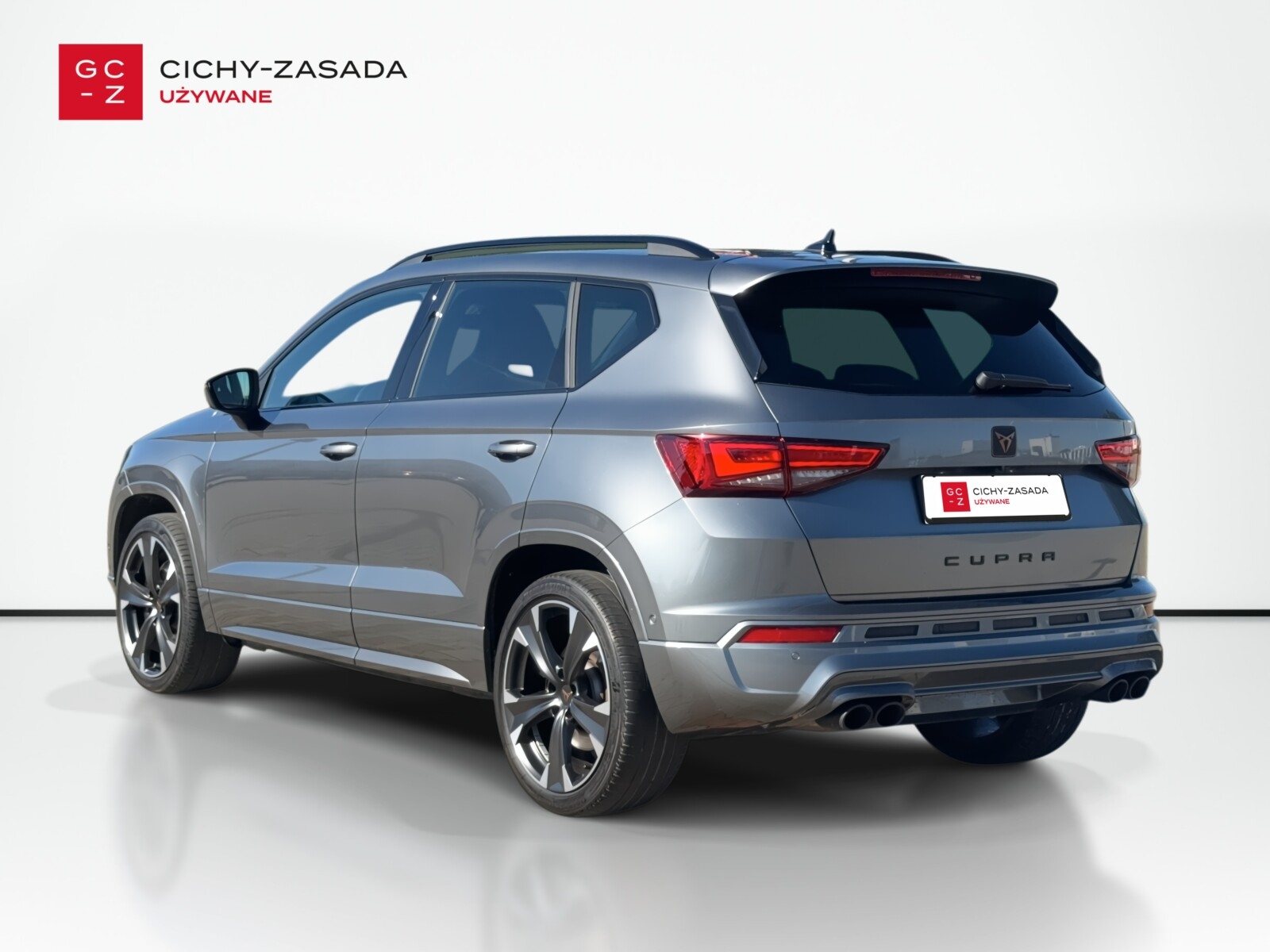 Cupra Ateca