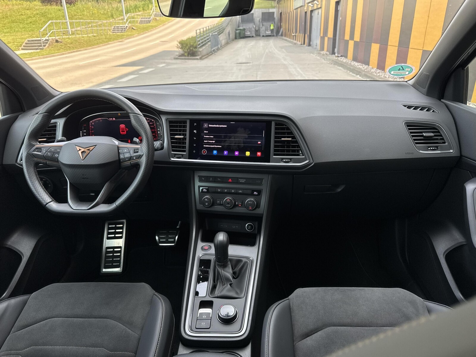 Cupra Ateca