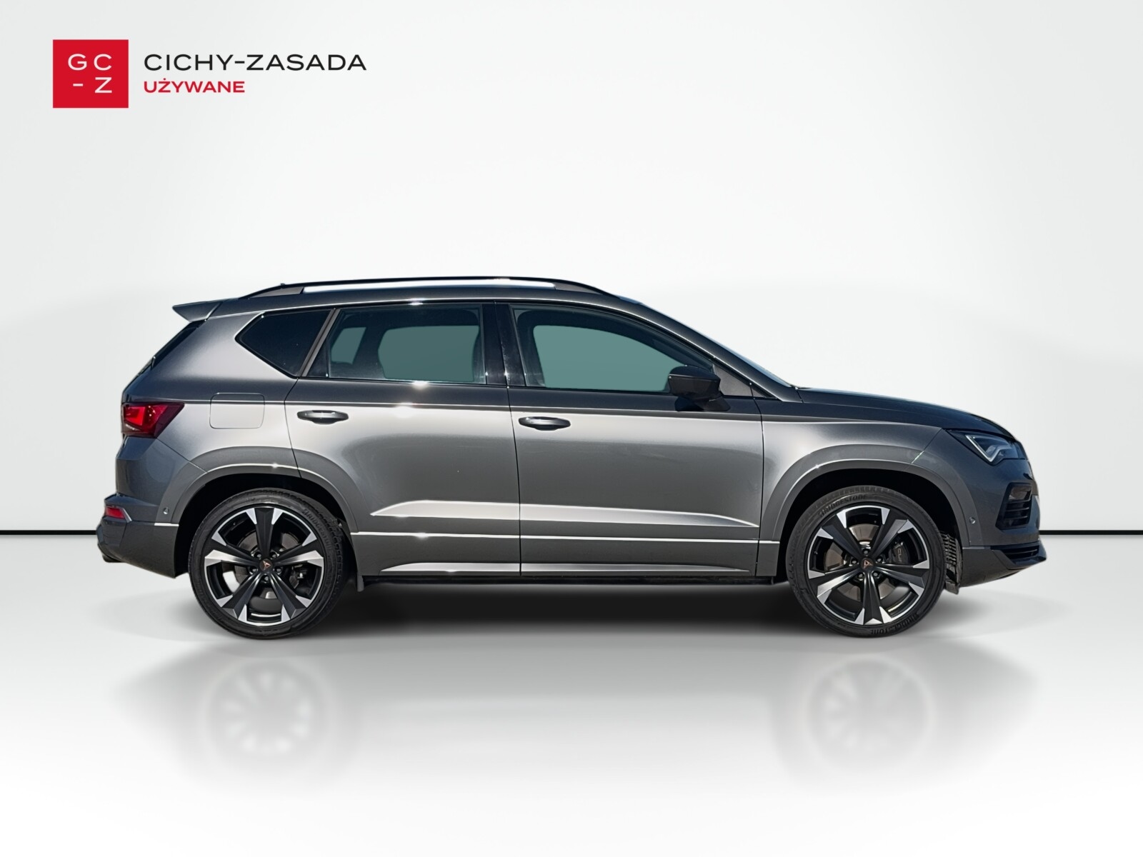 Cupra Ateca