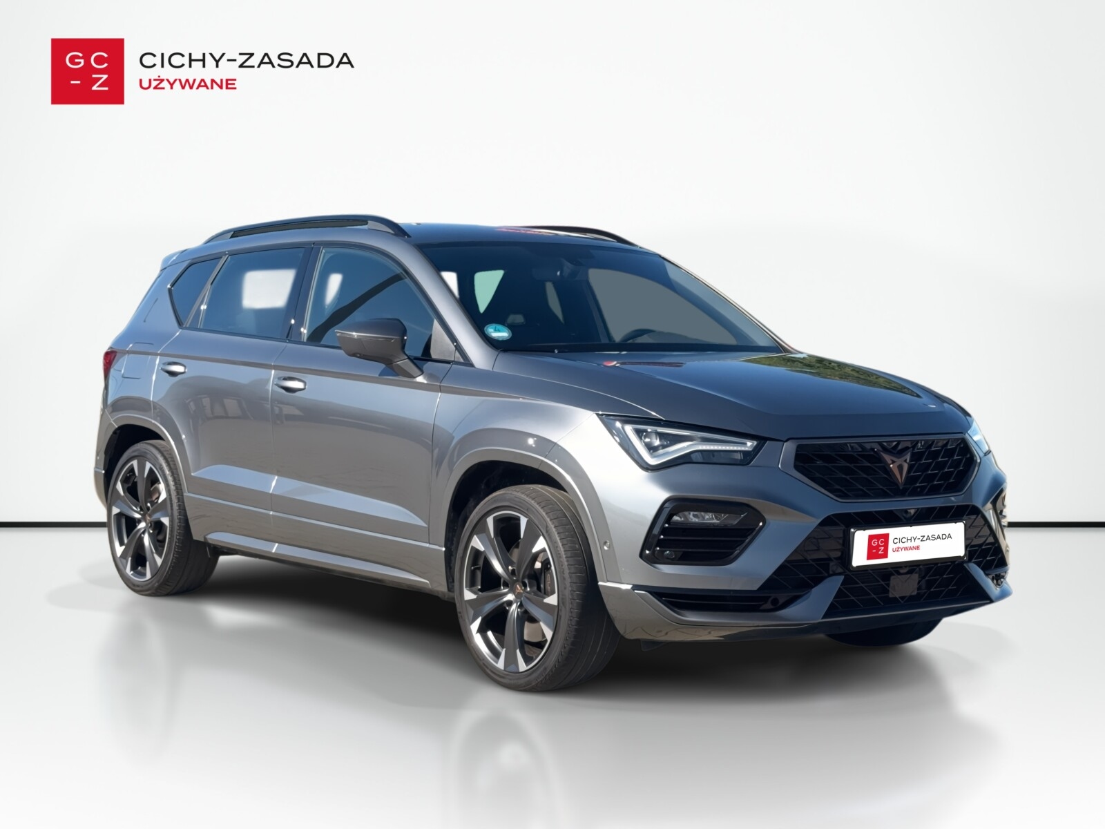 Cupra Ateca