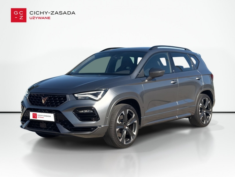 Cupra Ateca 2023
