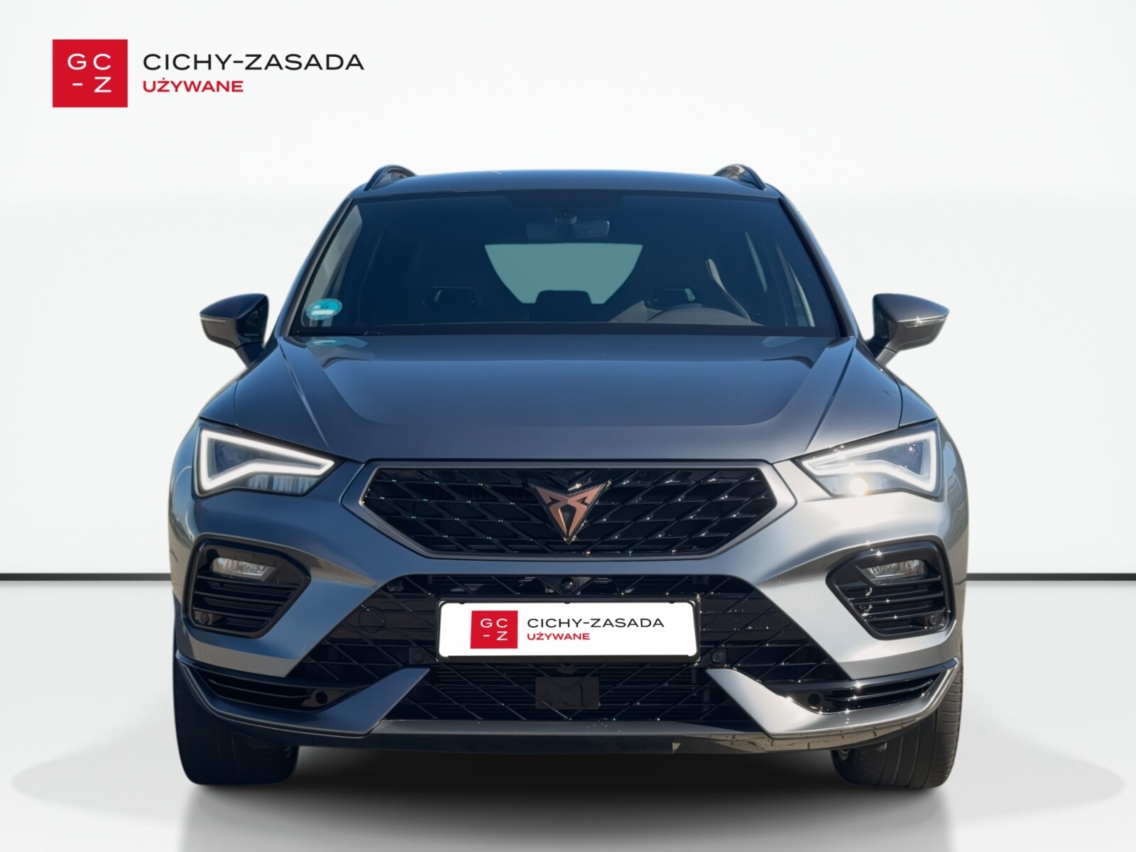 Cupra Ateca