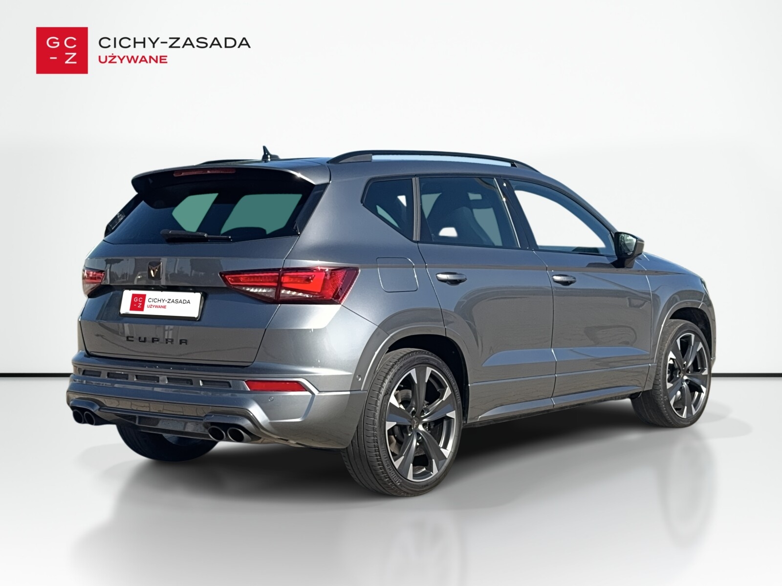 Cupra Ateca
