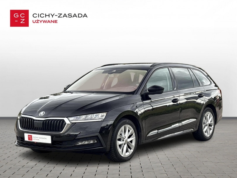 Škoda Octavia 2022